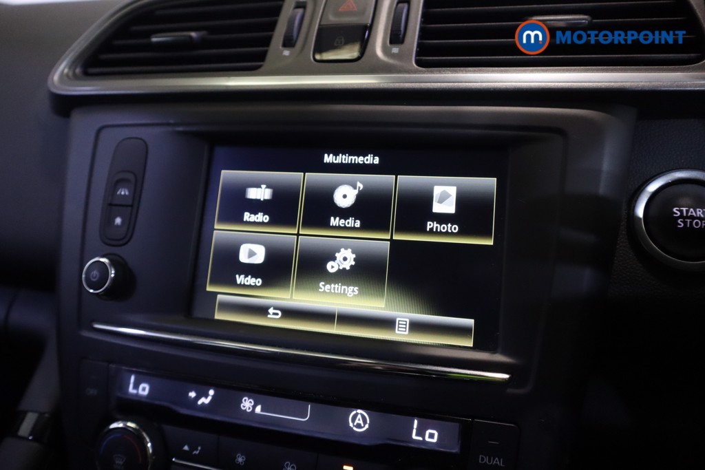 Renault Kadjar Dynamique Nav Manual Petrol SUV - Stock Number (1554696) - 17th supplementary image