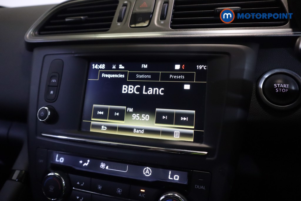 Renault Kadjar Dynamique Nav Manual Petrol SUV - Stock Number (1554696) - 19th supplementary image