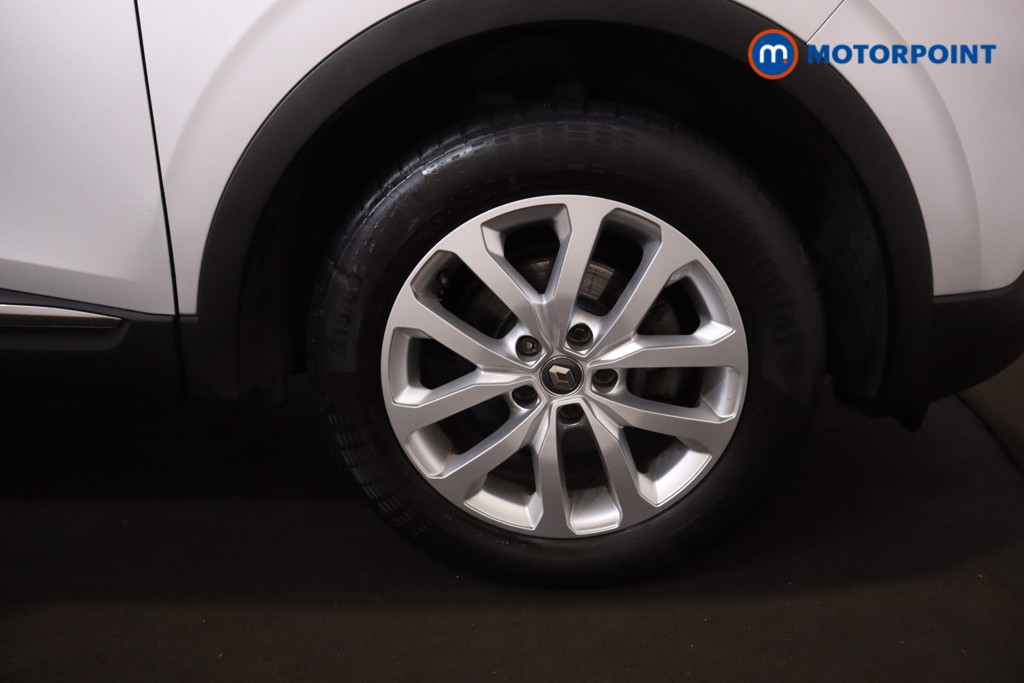 Renault Kadjar Dynamique Nav Manual Petrol SUV - Stock Number (1554696) - 32nd supplementary image