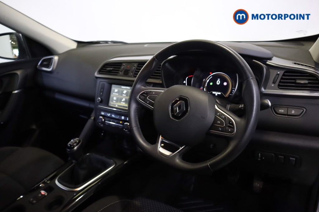 Renault Kadjar Dynamique Nav Manual Petrol SUV - Stock Number (1554696) - 1st supplementary image