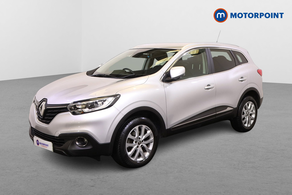 Renault Kadjar Dynamique Nav Manual Petrol SUV - Stock Number (1554696) - Passenger side front corner