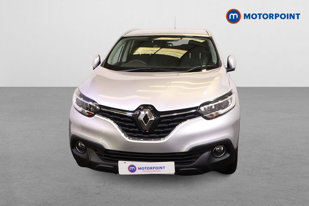 Renault Kadjar Dynamique Nav Manual Petrol SUV - Stock Number (1554696) - Front bumper
