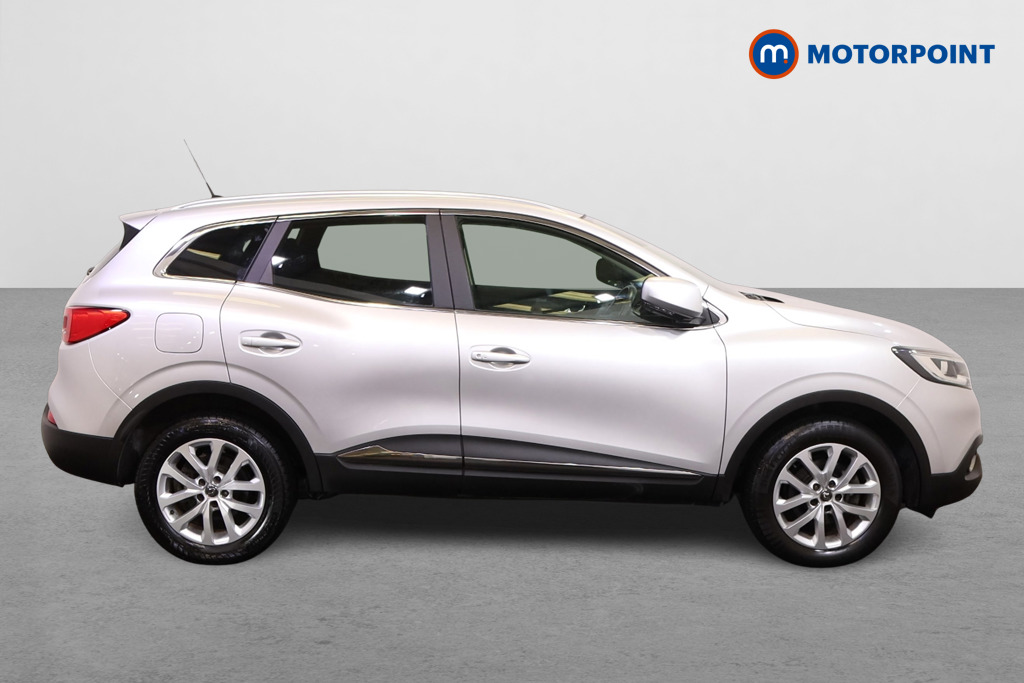 Renault Kadjar Dynamique Nav Manual Petrol SUV - Stock Number (1554696) - Drivers side