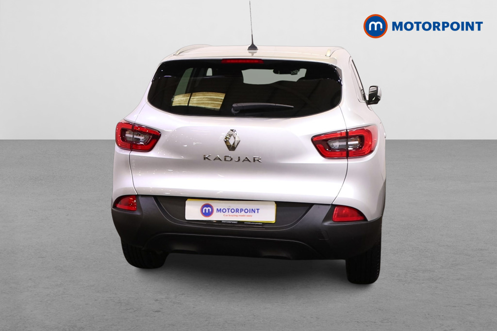 Renault Kadjar Dynamique Nav Manual Petrol SUV - Stock Number (1554696) - Rear bumper