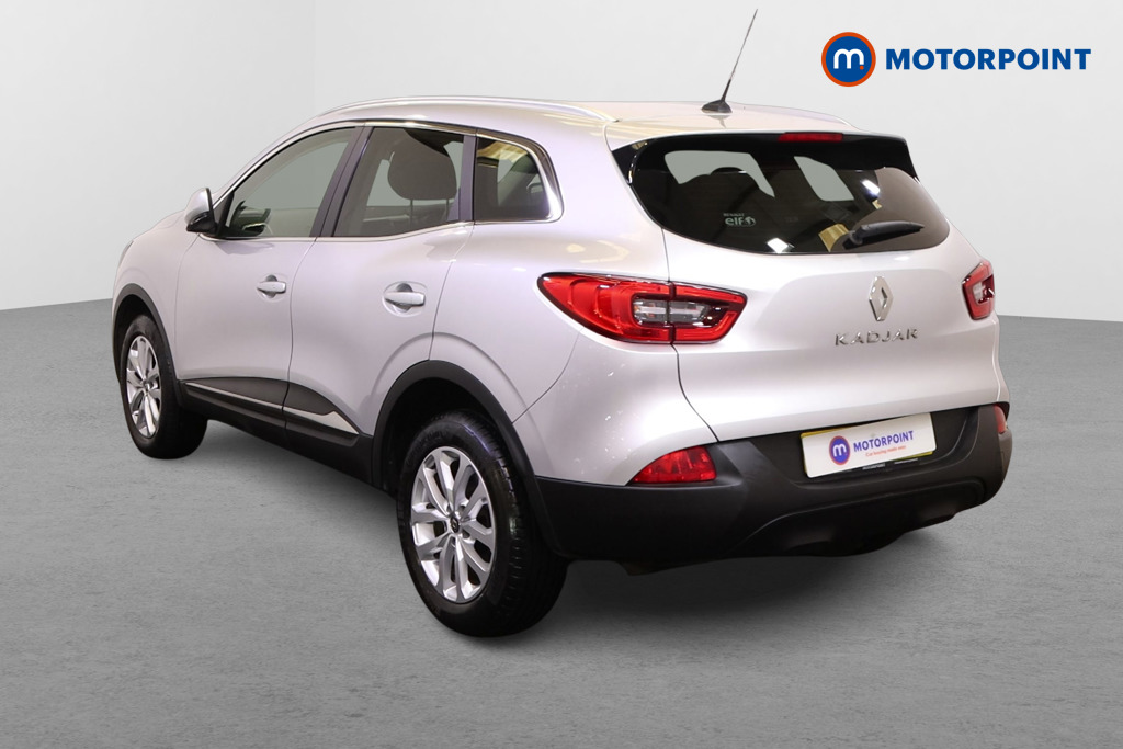 Renault Kadjar Dynamique Nav Manual Petrol SUV - Stock Number (1554696) - Passenger side rear corner