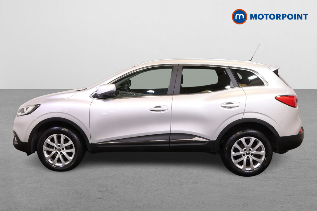Renault Kadjar Dynamique Nav Manual Petrol SUV - Stock Number (1554696) - Passenger side