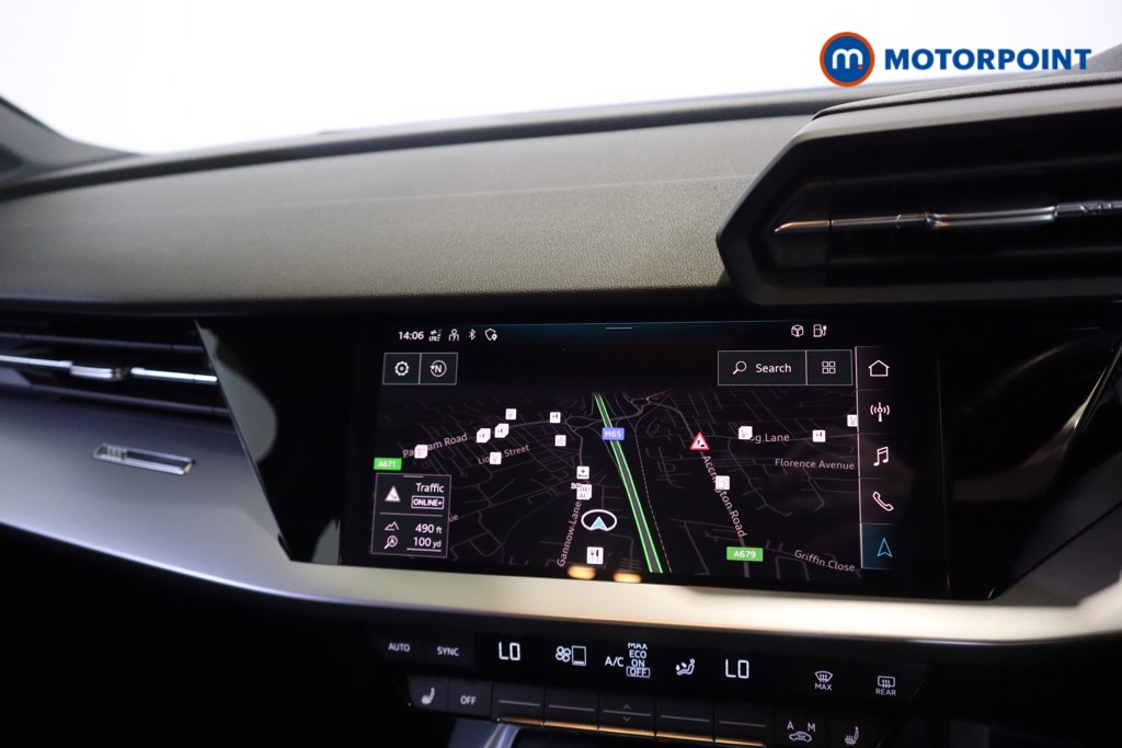 Audi A3 Sport Automatic Petrol Plug-In Hybrid Hatchback - Stock Number (1554697) - 3rd supplementary image
