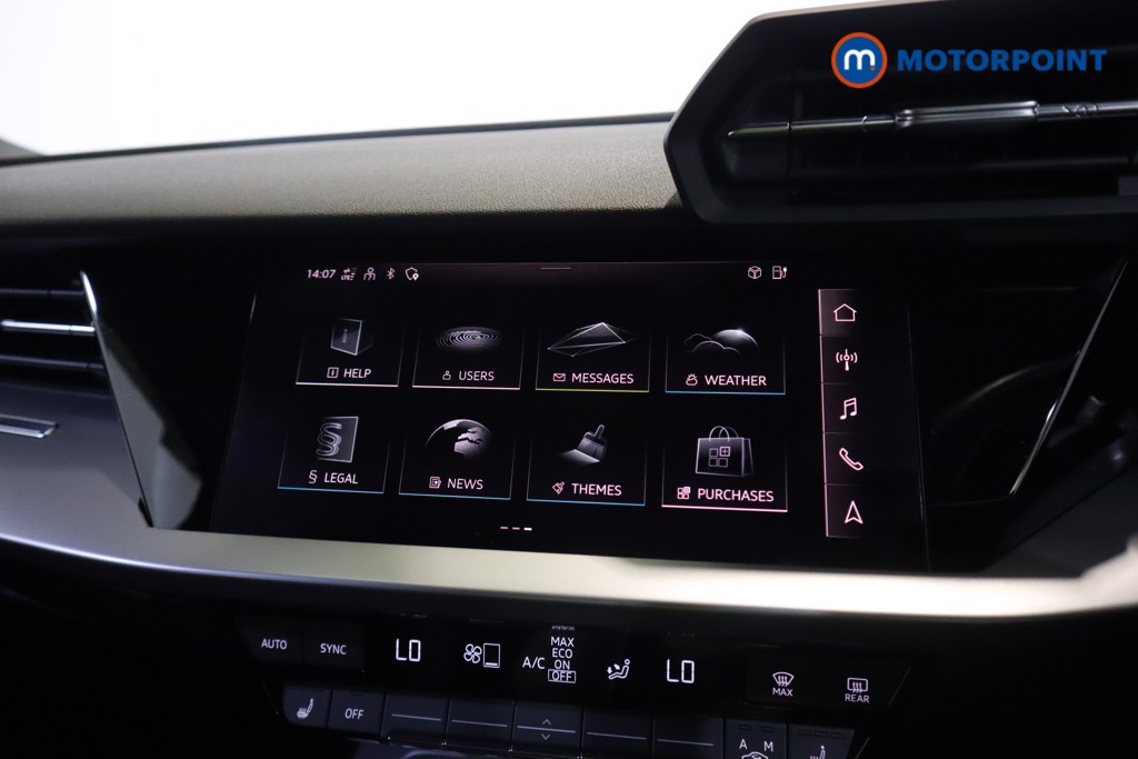 Audi A3 Sport Automatic Petrol Plug-In Hybrid Hatchback - Stock Number (1554697) - 17th supplementary image