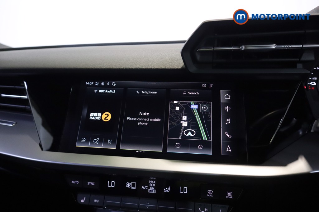Audi A3 Sport Automatic Petrol Plug-In Hybrid Hatchback - Stock Number (1554697) - 19th supplementary image