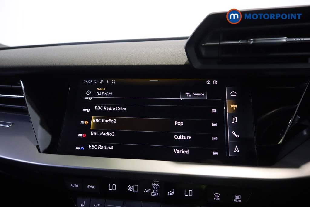 Audi A3 Sport Automatic Petrol Plug-In Hybrid Hatchback - Stock Number (1554697) - 21st supplementary image