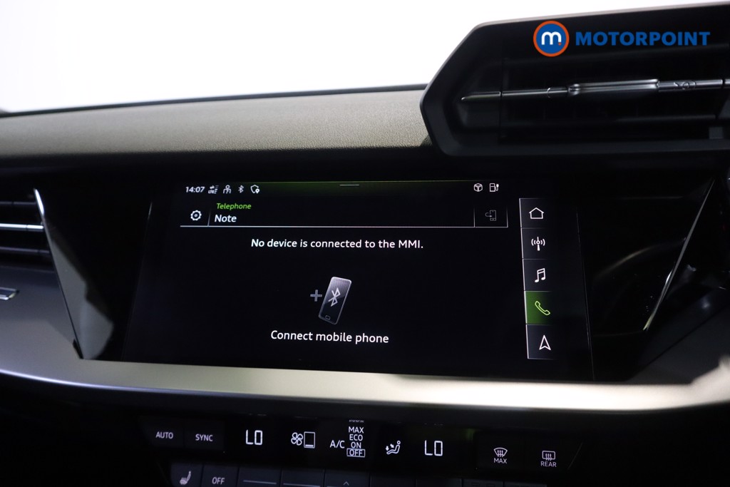 Audi A3 Sport Automatic Petrol Plug-In Hybrid Hatchback - Stock Number (1554697) - 22nd supplementary image