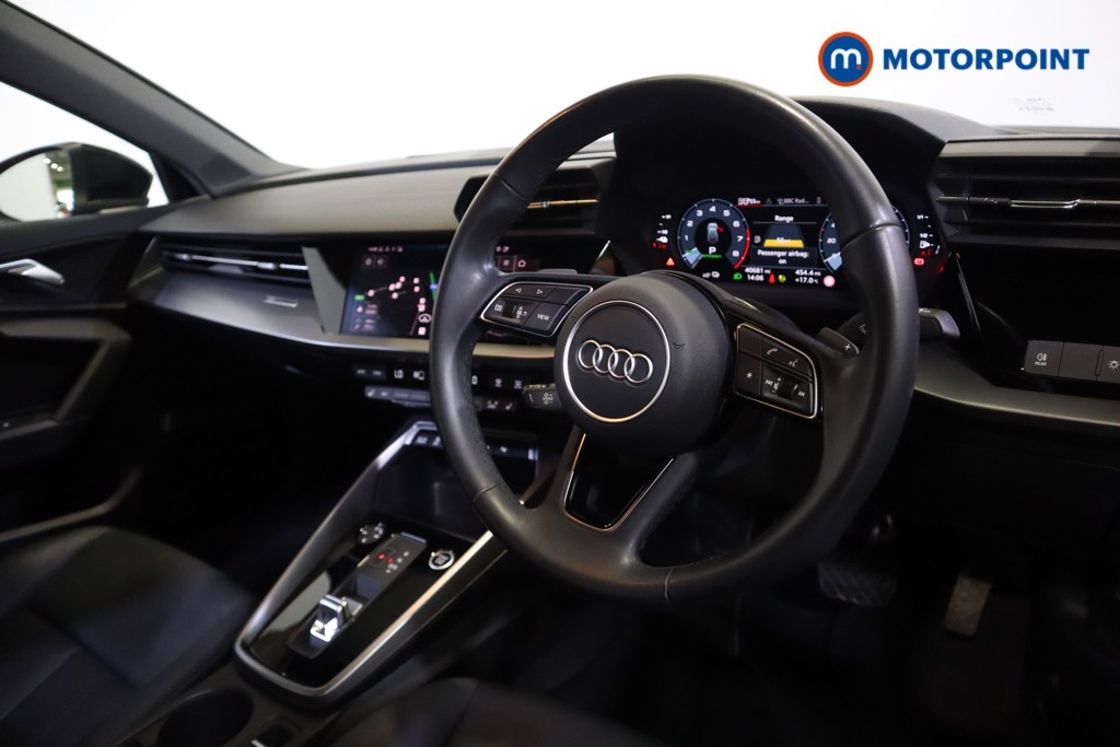 Audi A3 Sport Automatic Petrol Plug-In Hybrid Hatchback - Stock Number (1554697) - 1st supplementary image
