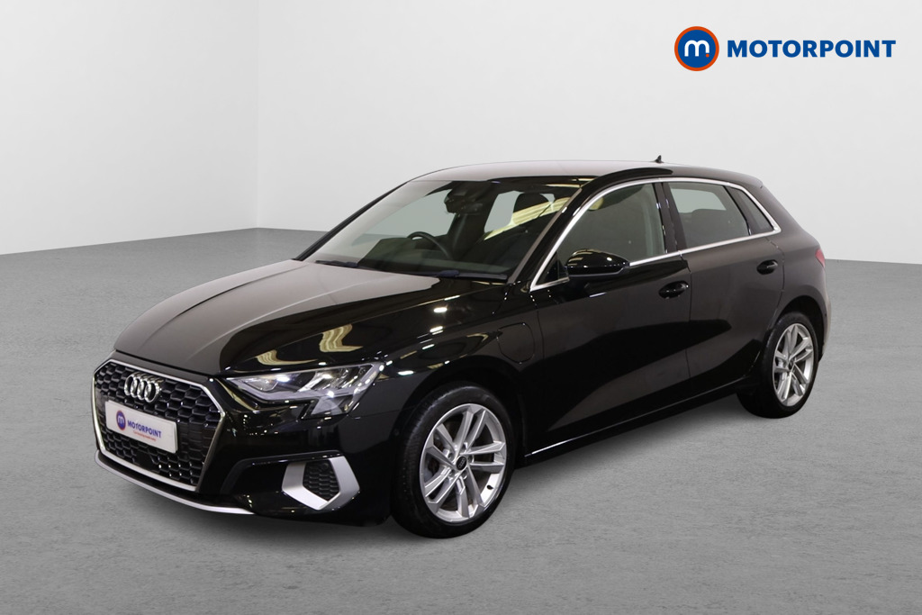 Audi A3 Sport Automatic Petrol Plug-In Hybrid Hatchback - Stock Number (1554697) - Passenger side front corner