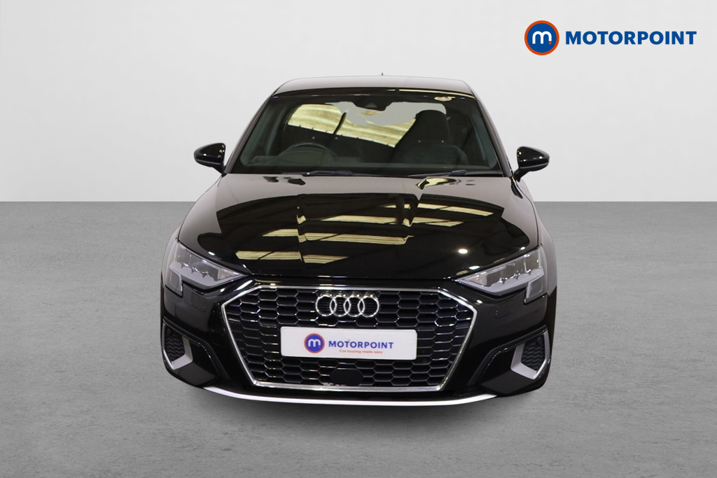 Audi A3 Sport Automatic Petrol Plug-In Hybrid Hatchback - Stock Number (1554697) - Front bumper