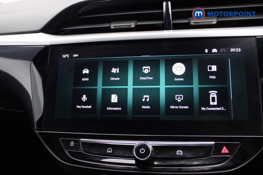 Vauxhall Corsa Ultimate Automatic Petrol-Electric Hybrid Hatchback - Stock Number (1554729) - 6th supplementary image