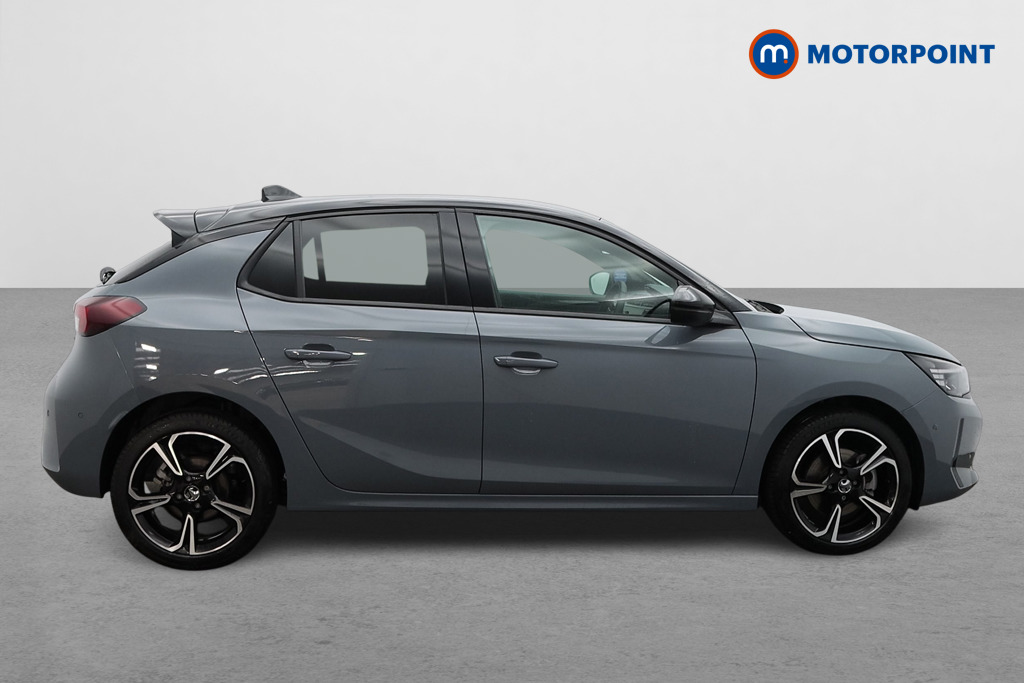 Vauxhall Corsa Ultimate Automatic Petrol-Electric Hybrid Hatchback - Stock Number (1554729) - Drivers side