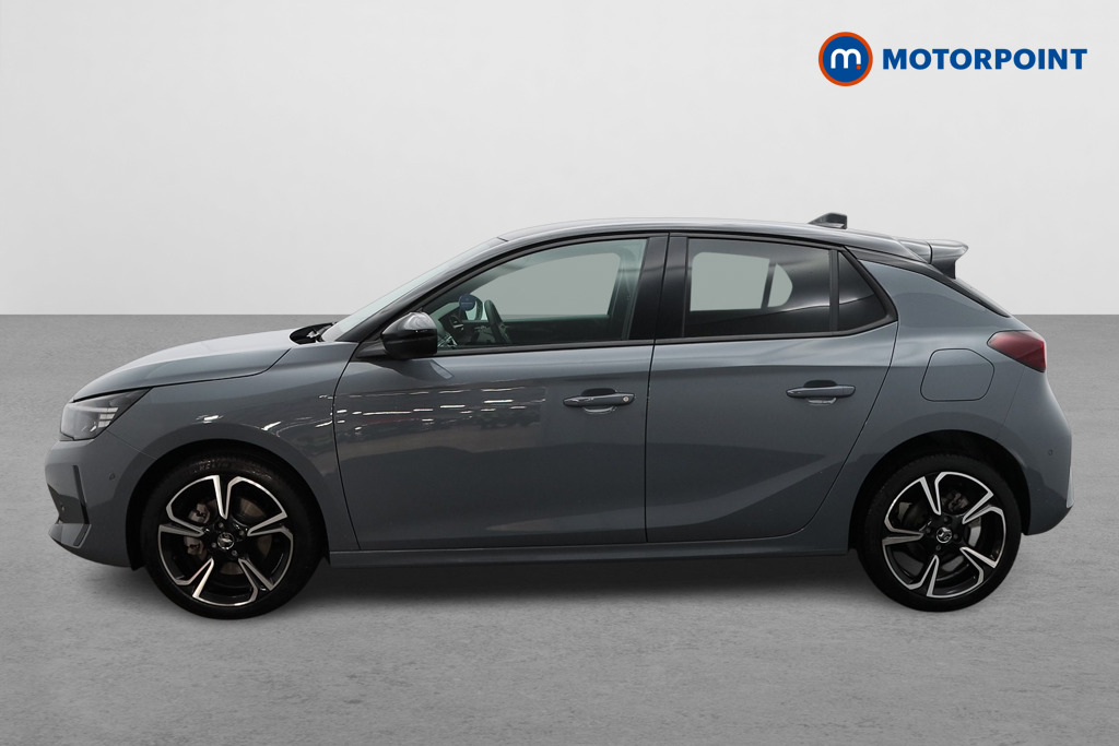 Vauxhall Corsa Ultimate Automatic Petrol-Electric Hybrid Hatchback - Stock Number (1554729) - Passenger side