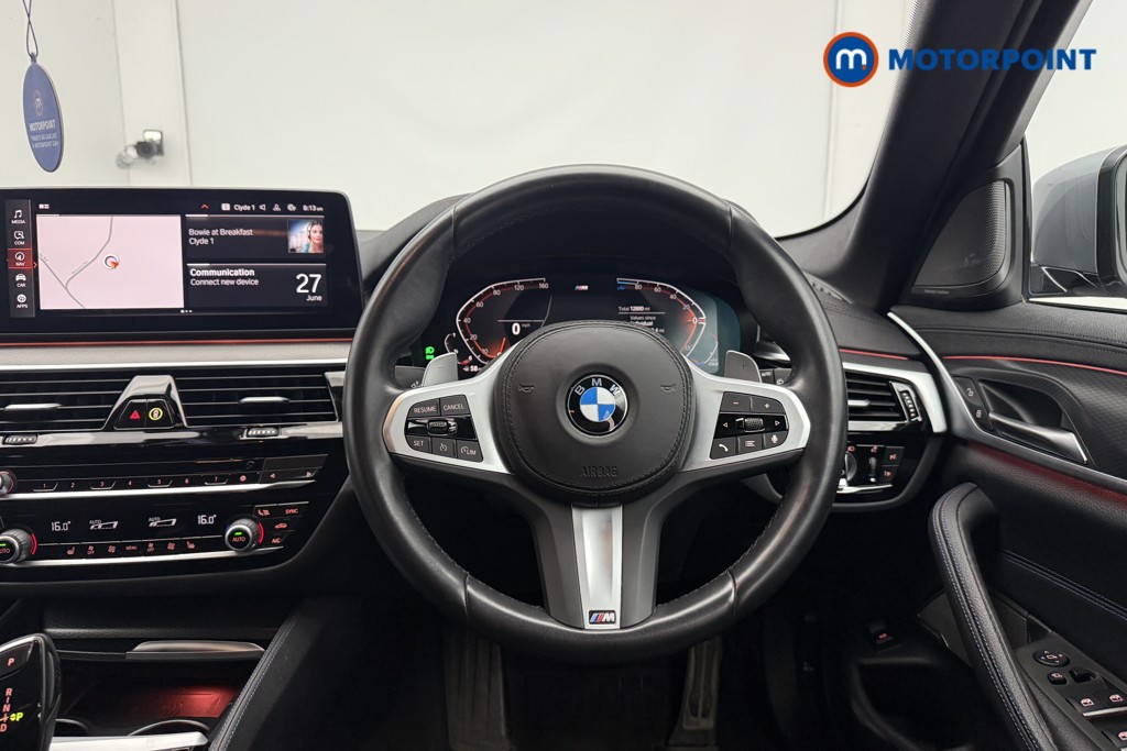 BMW 5 Series M Sport Automatic Diesel Estate - Stock Number (1554734) - 2nd supplementary image