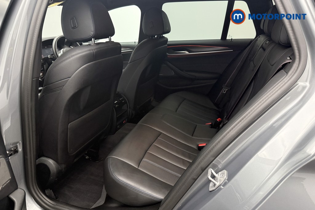 BMW 5 Series M Sport Automatic Diesel Estate - Stock Number (1554734) - 4th supplementary image