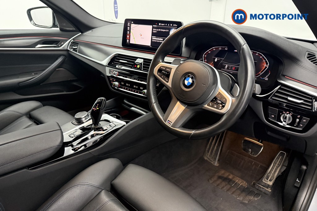 BMW 5 Series M Sport Automatic Diesel Estate - Stock Number (1554734) - 6th supplementary image