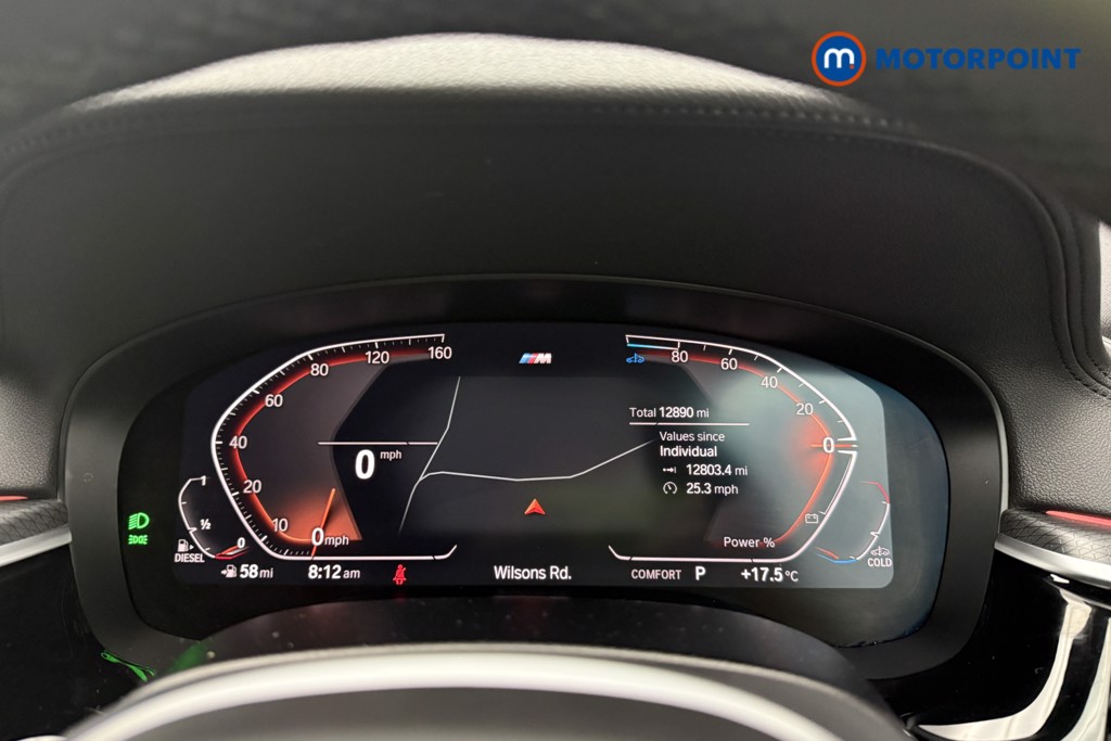 BMW 5 Series M Sport Automatic Diesel Estate - Stock Number (1554734) - 9th supplementary image