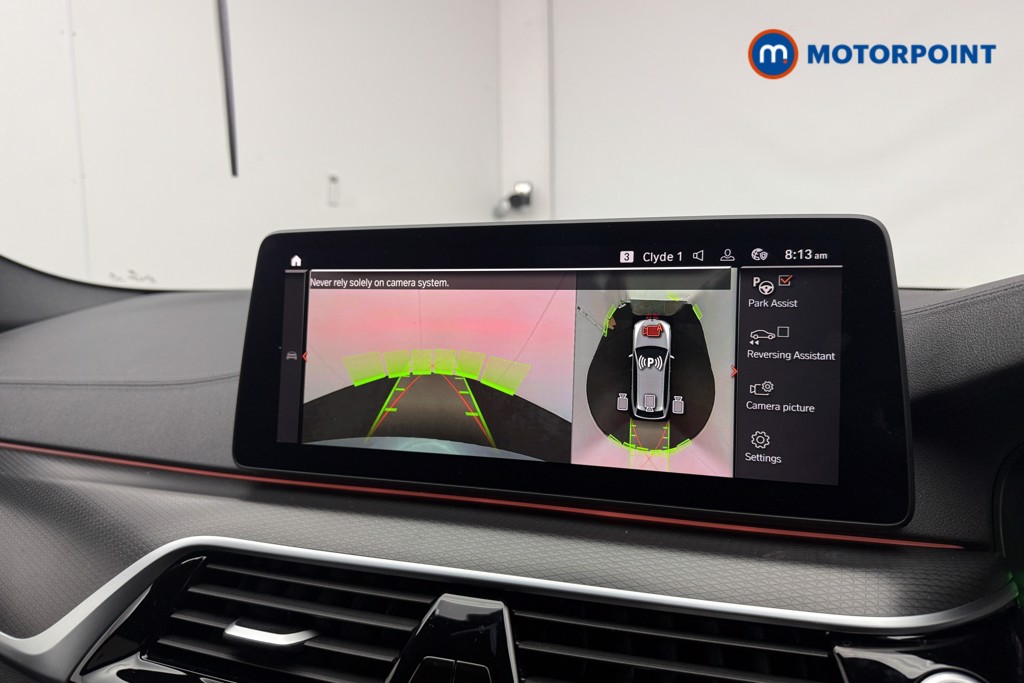 BMW 5 Series M Sport Automatic Diesel Estate - Stock Number (1554734) - 12th supplementary image