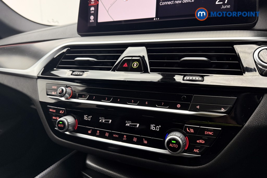 BMW 5 Series M Sport Automatic Diesel Estate - Stock Number (1554734) - 13th supplementary image