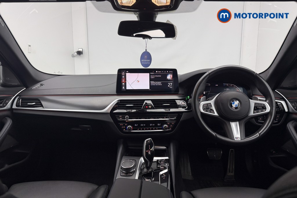 BMW 5 Series M Sport Automatic Diesel Estate - Stock Number (1554734) - 1st supplementary image