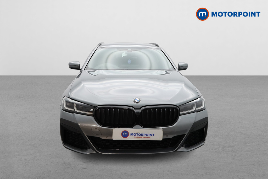BMW 5 Series M Sport Automatic Diesel Estate - Stock Number (1554734) - Front bumper