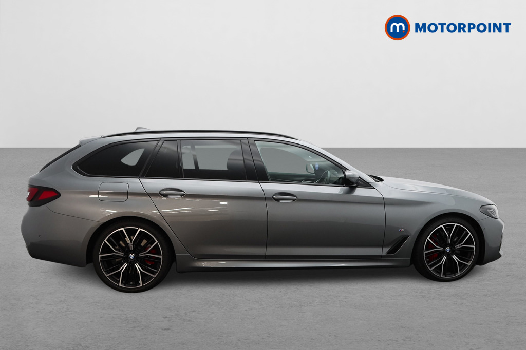 BMW 5 Series M Sport Automatic Diesel Estate - Stock Number (1554734) - Drivers side