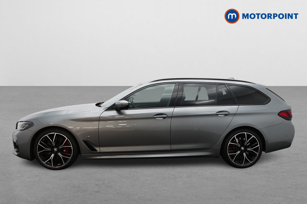 BMW 5 Series M Sport Automatic Diesel Estate - Stock Number (1554734) - Passenger side