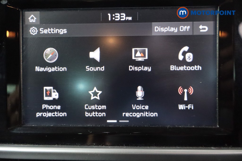 KIA Sportage 2 Manual Petrol SUV - Stock Number (1554794) - 2nd supplementary image