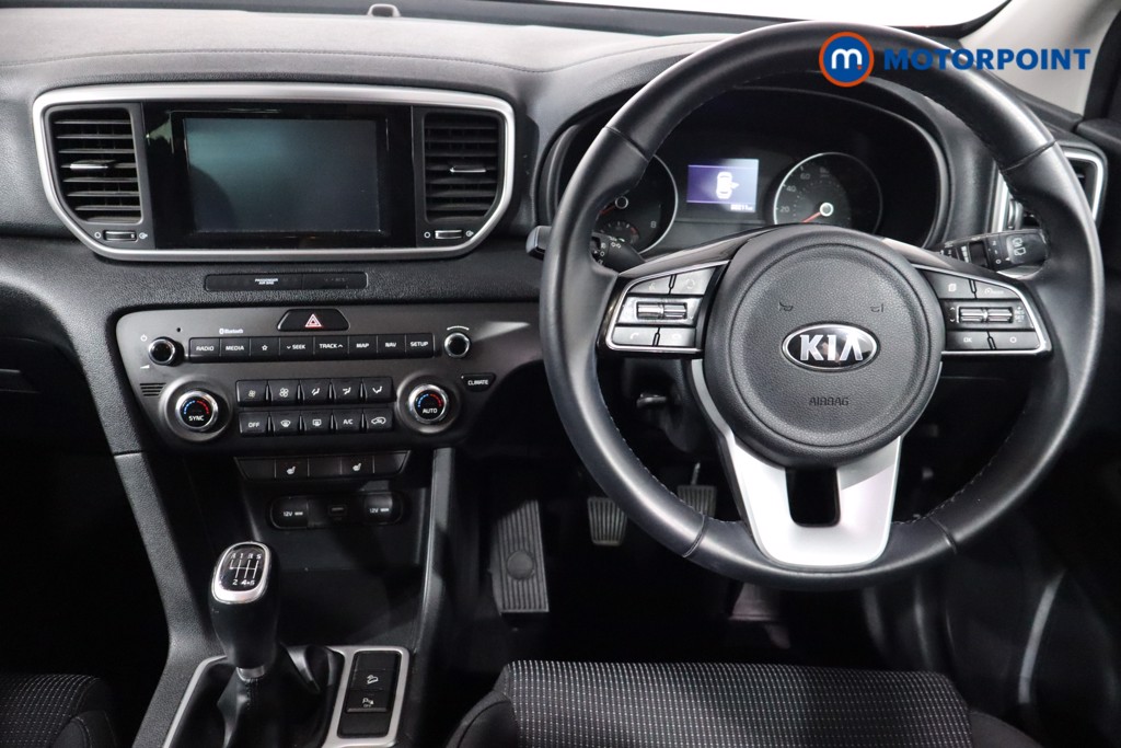 KIA Sportage 2 Manual Petrol SUV - Stock Number (1554794) - 3rd supplementary image