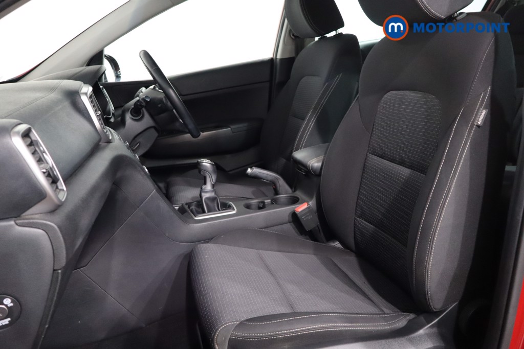 KIA Sportage 2 Manual Petrol SUV - Stock Number (1554794) - 4th supplementary image