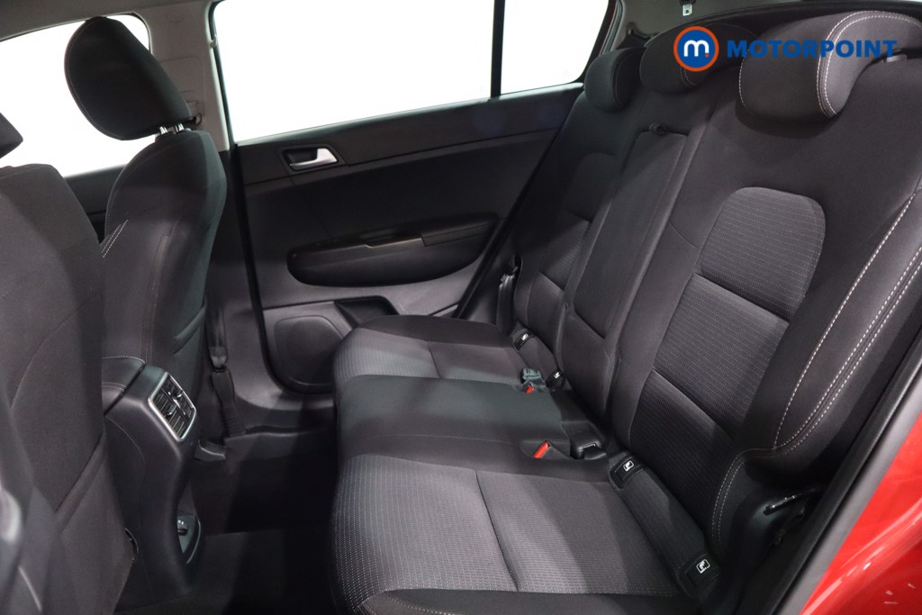 KIA Sportage 2 Manual Petrol SUV - Stock Number (1554794) - 5th supplementary image