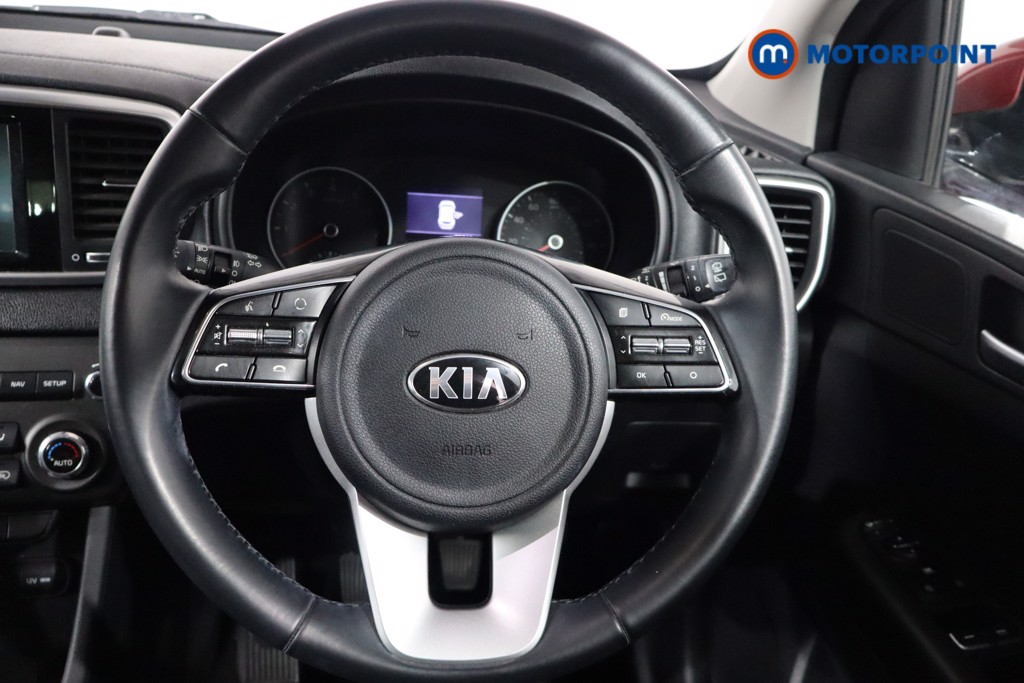 KIA Sportage 2 Manual Petrol SUV - Stock Number (1554794) - 6th supplementary image