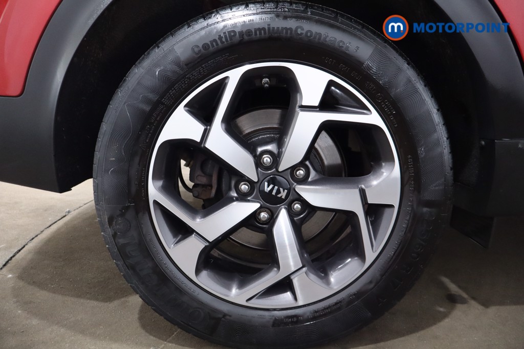 KIA Sportage 2 Manual Petrol SUV - Stock Number (1554794) - 9th supplementary image