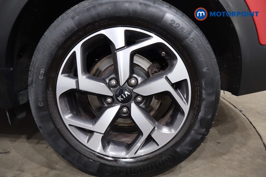 KIA Sportage 2 Manual Petrol SUV - Stock Number (1554794) - 12th supplementary image