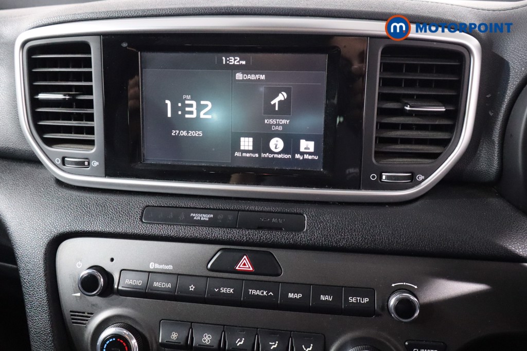 KIA Sportage 2 Manual Petrol SUV - Stock Number (1554794) - 15th supplementary image