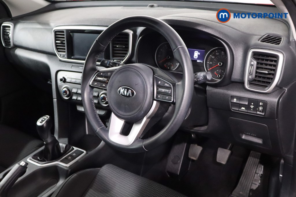 KIA Sportage 2 Manual Petrol SUV - Stock Number (1554794) - 20th supplementary image
