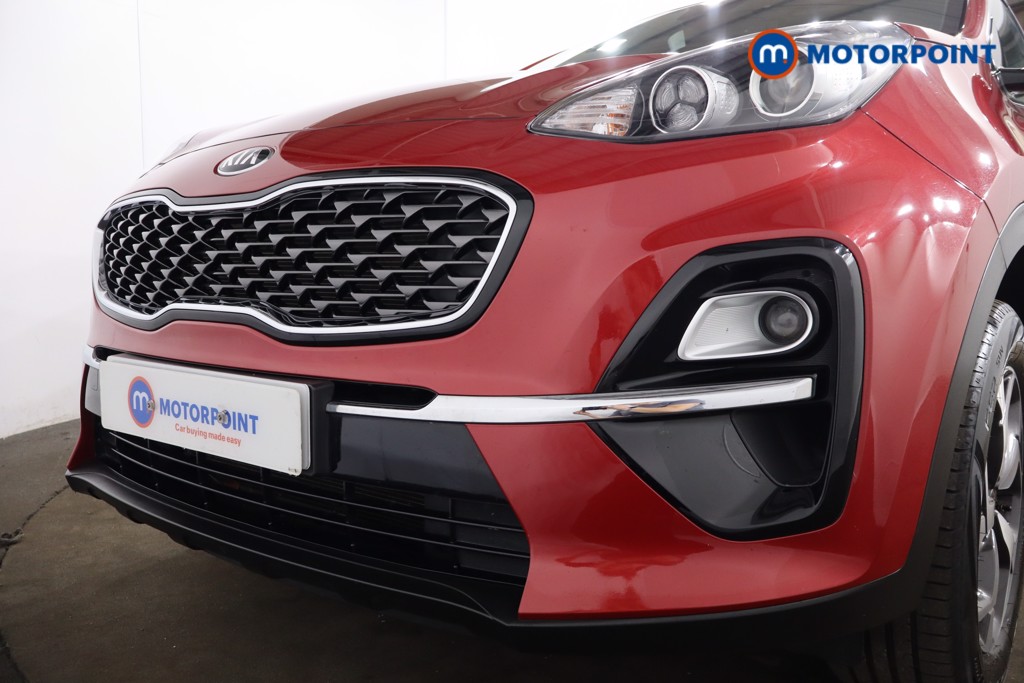 KIA Sportage 2 Manual Petrol SUV - Stock Number (1554794) - 23rd supplementary image
