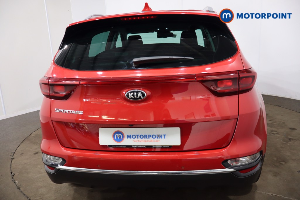 KIA Sportage 2 Manual Petrol SUV - Stock Number (1554794) - 29th supplementary image
