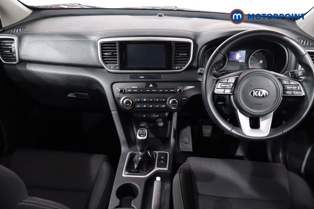 KIA Sportage 2 Manual Petrol SUV - Stock Number (1554794) - 1st supplementary image