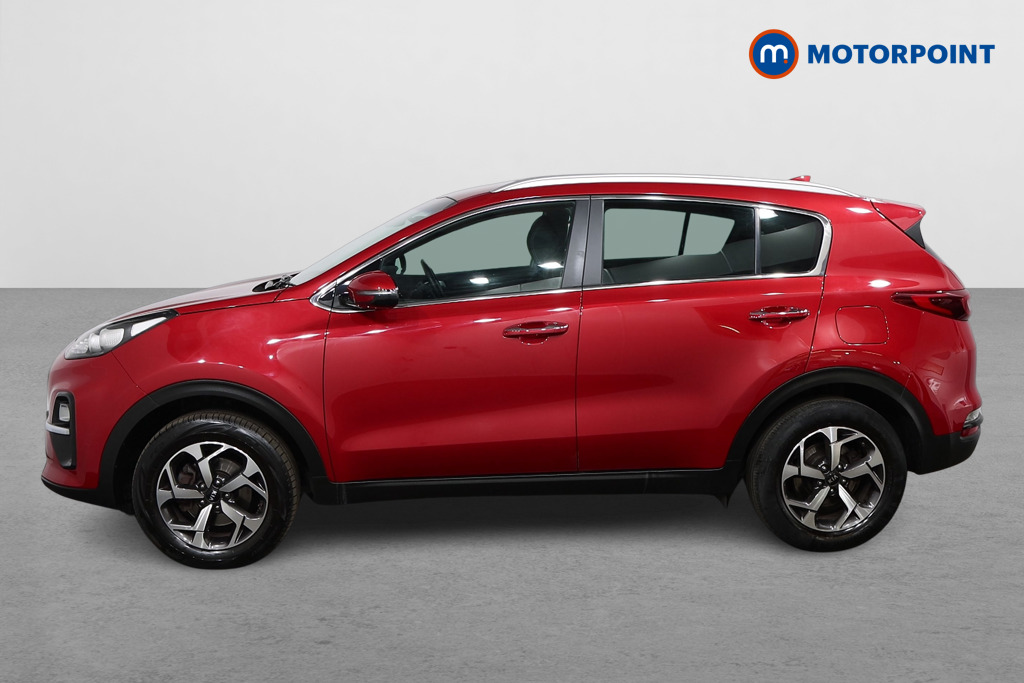KIA Sportage 2 Manual Petrol SUV - Stock Number (1554794) - Passenger side