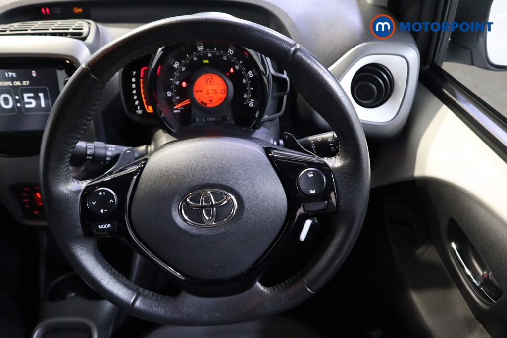 Toyota Aygo X-Trend Automatic Petrol Hatchback - Stock Number (1554802) - 2nd supplementary image