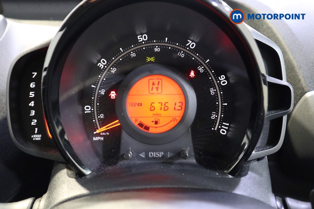 Toyota Aygo X-Trend Automatic Petrol Hatchback - Stock Number (1554802) - 5th supplementary image