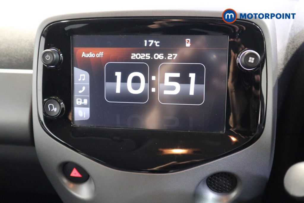 Toyota Aygo X-Trend Automatic Petrol Hatchback - Stock Number (1554802) - 6th supplementary image