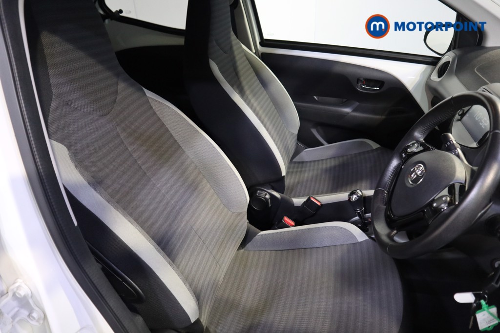 Toyota Aygo X-Trend Automatic Petrol Hatchback - Stock Number (1554802) - 10th supplementary image