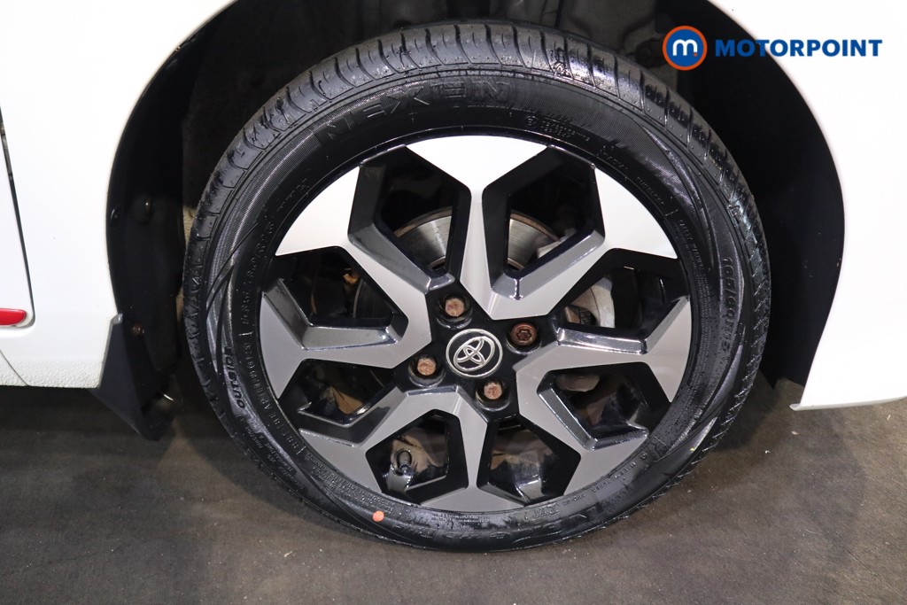 Toyota Aygo X-Trend Automatic Petrol Hatchback - Stock Number (1554802) - 14th supplementary image