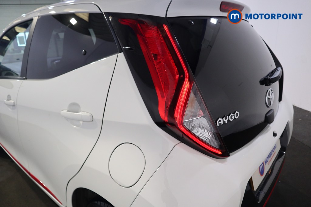 Toyota Aygo X-Trend Automatic Petrol Hatchback - Stock Number (1554802) - 19th supplementary image